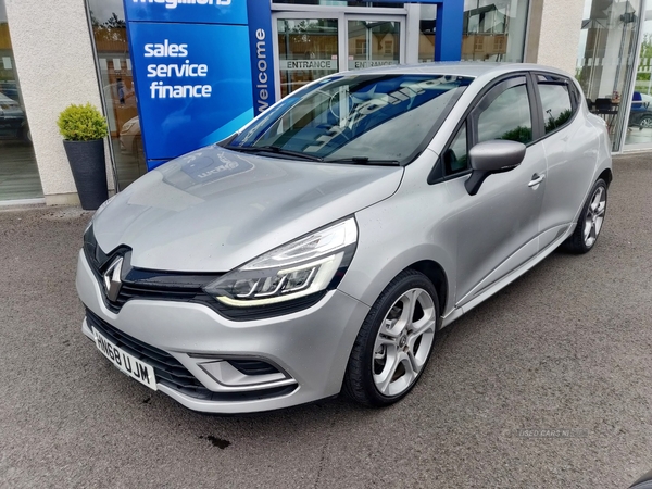 Renault Clio DIESEL HATCHBACK in Tyrone