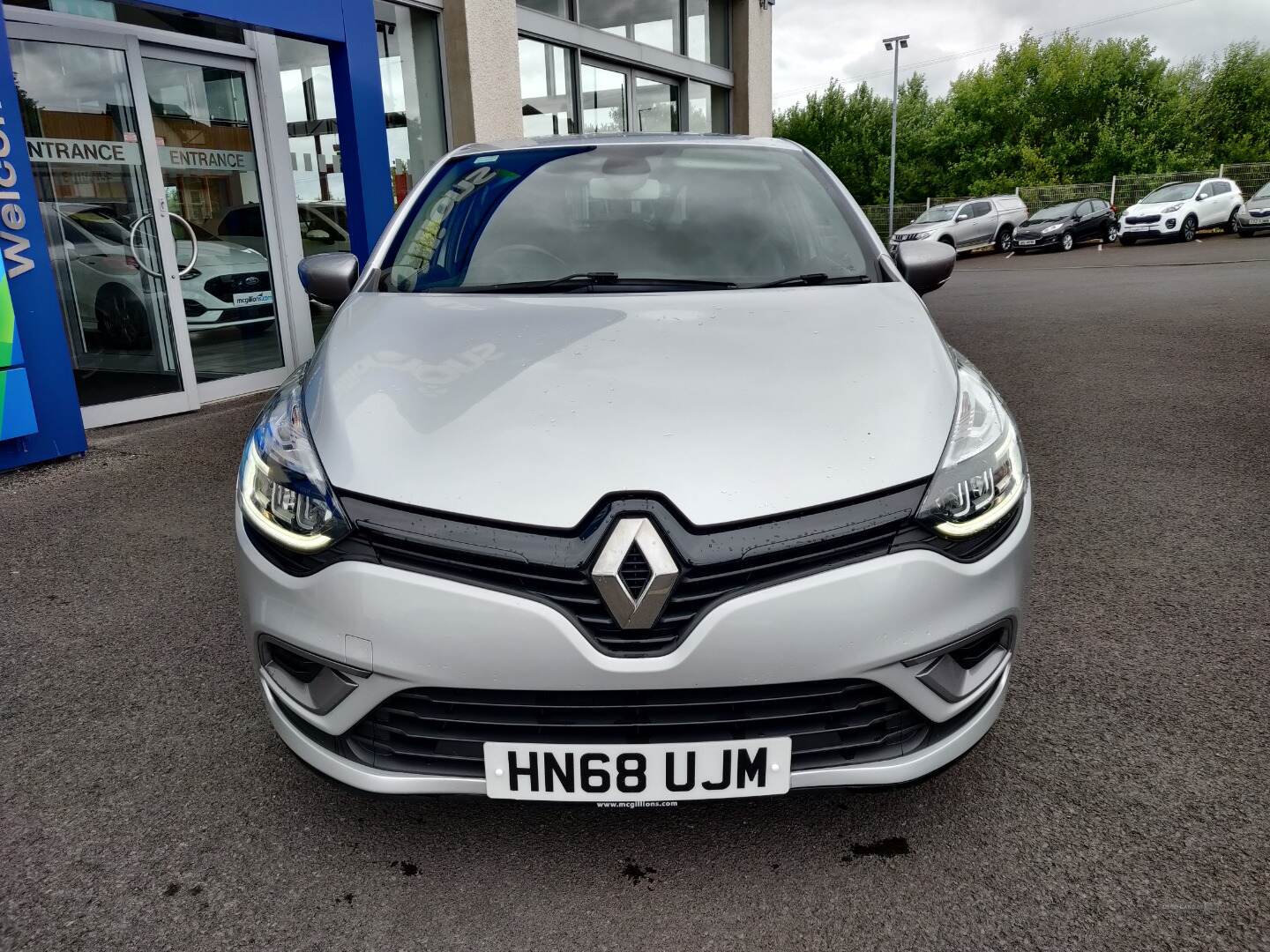 Renault Clio DIESEL HATCHBACK in Tyrone