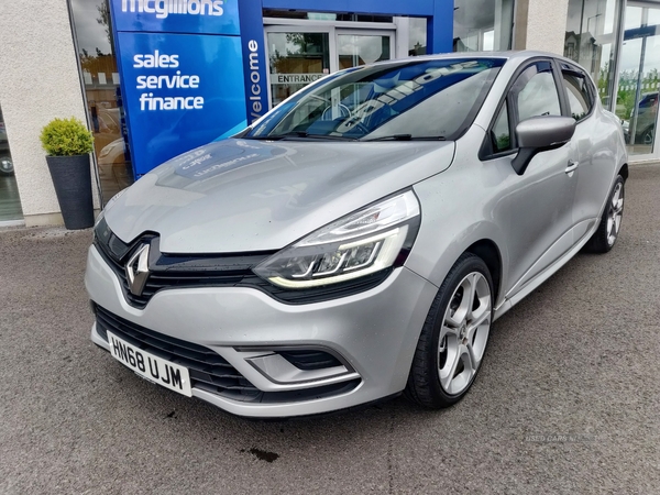 Renault Clio DIESEL HATCHBACK in Tyrone