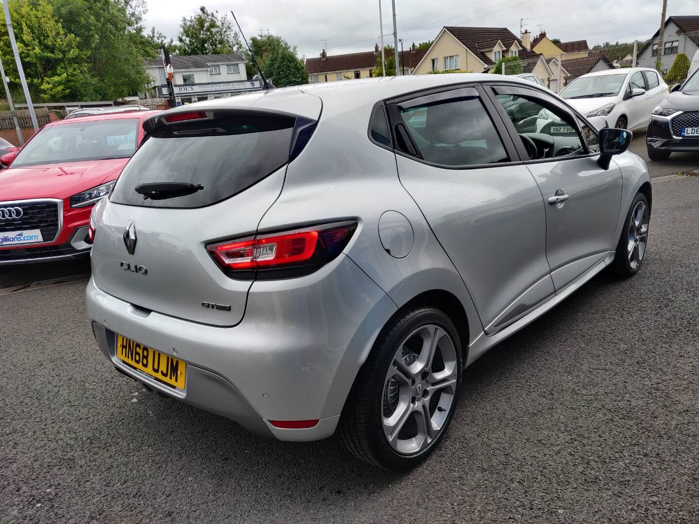 Renault Clio DIESEL HATCHBACK in Tyrone