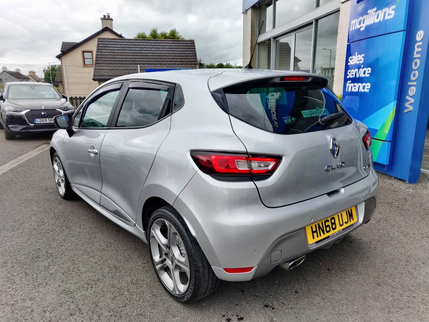 Renault Clio DIESEL HATCHBACK in Tyrone