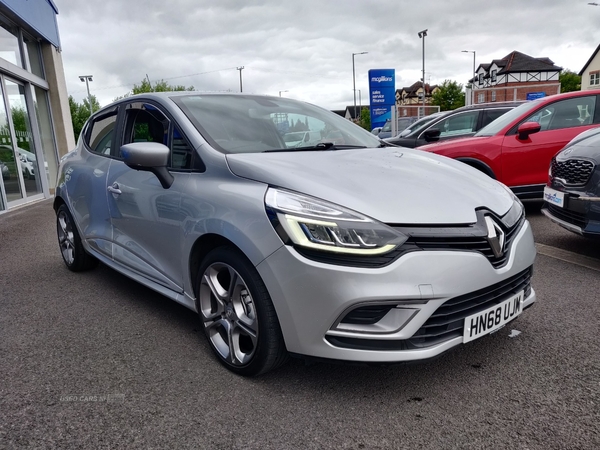 Renault Clio DIESEL HATCHBACK in Tyrone