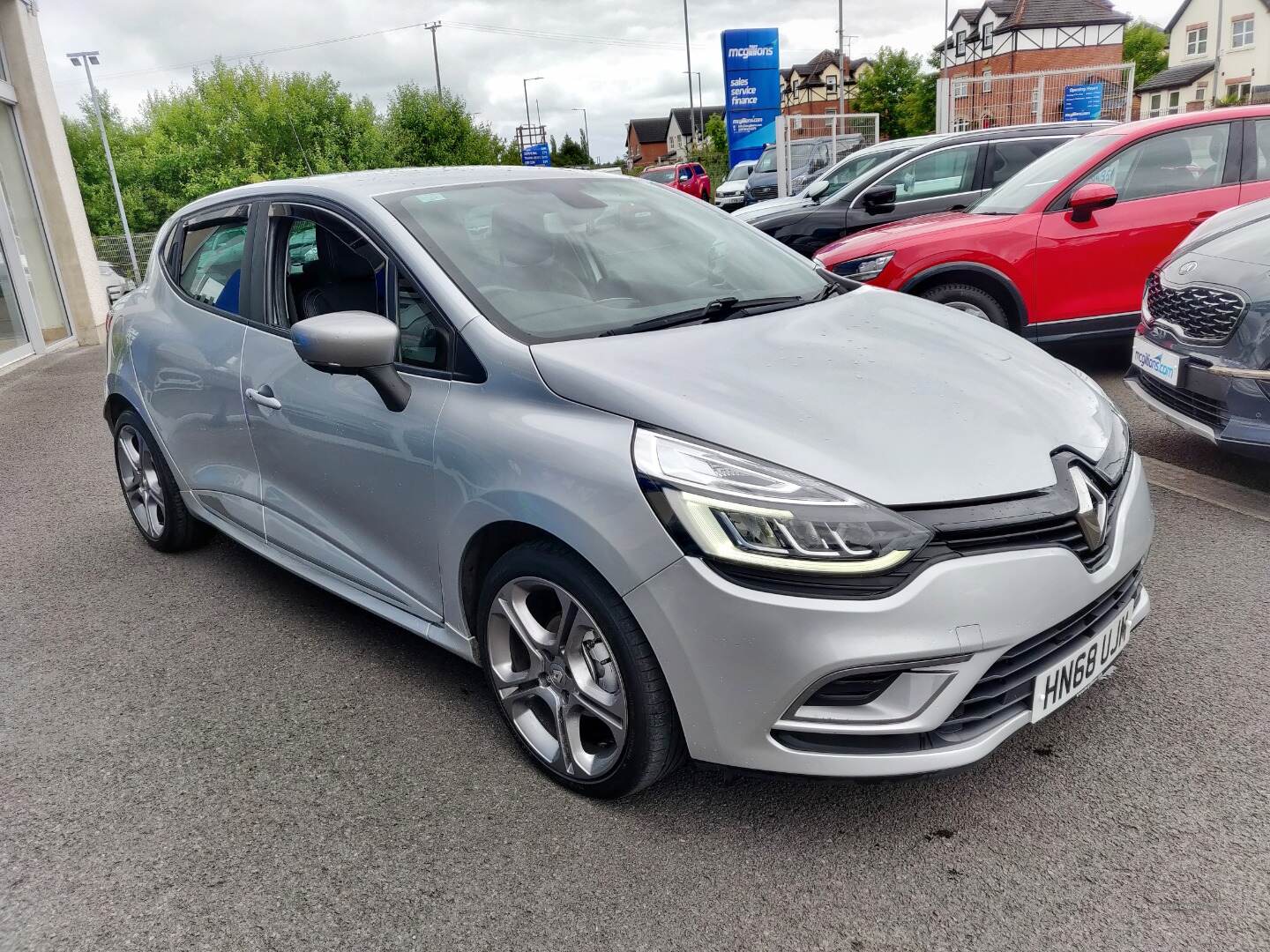 Renault Clio DIESEL HATCHBACK in Tyrone