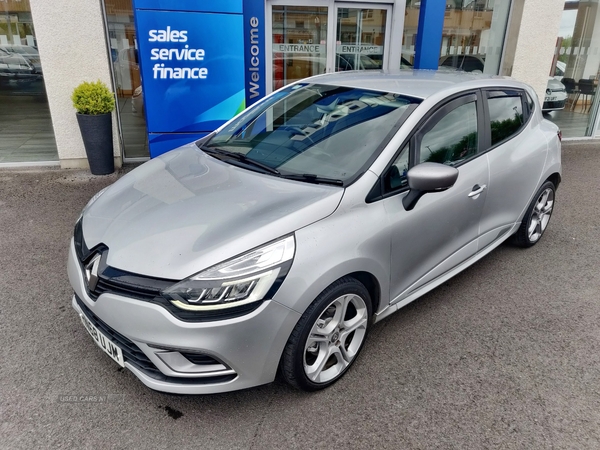 Renault Clio DIESEL HATCHBACK in Tyrone