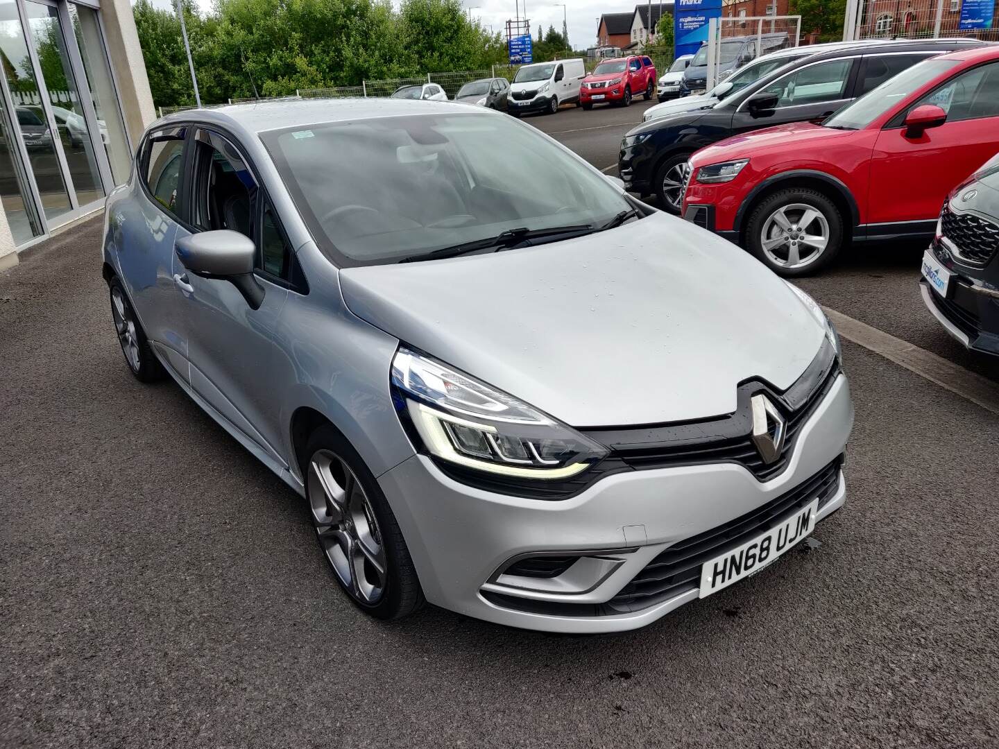 Renault Clio DIESEL HATCHBACK in Tyrone