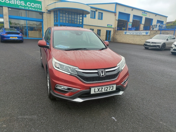 Honda CR-V DIESEL ESTATE in Derry / Londonderry