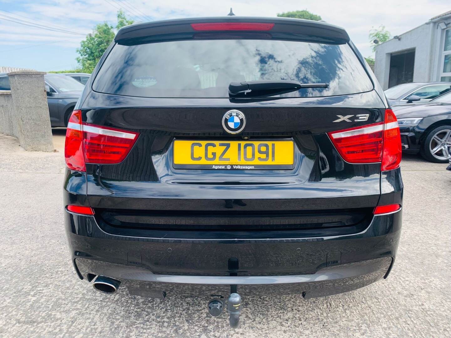 BMW X3 DIESEL ESTATE in Down