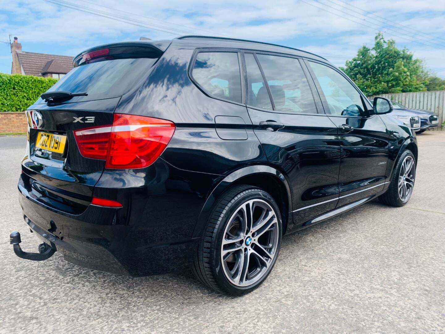 BMW X3 DIESEL ESTATE in Down