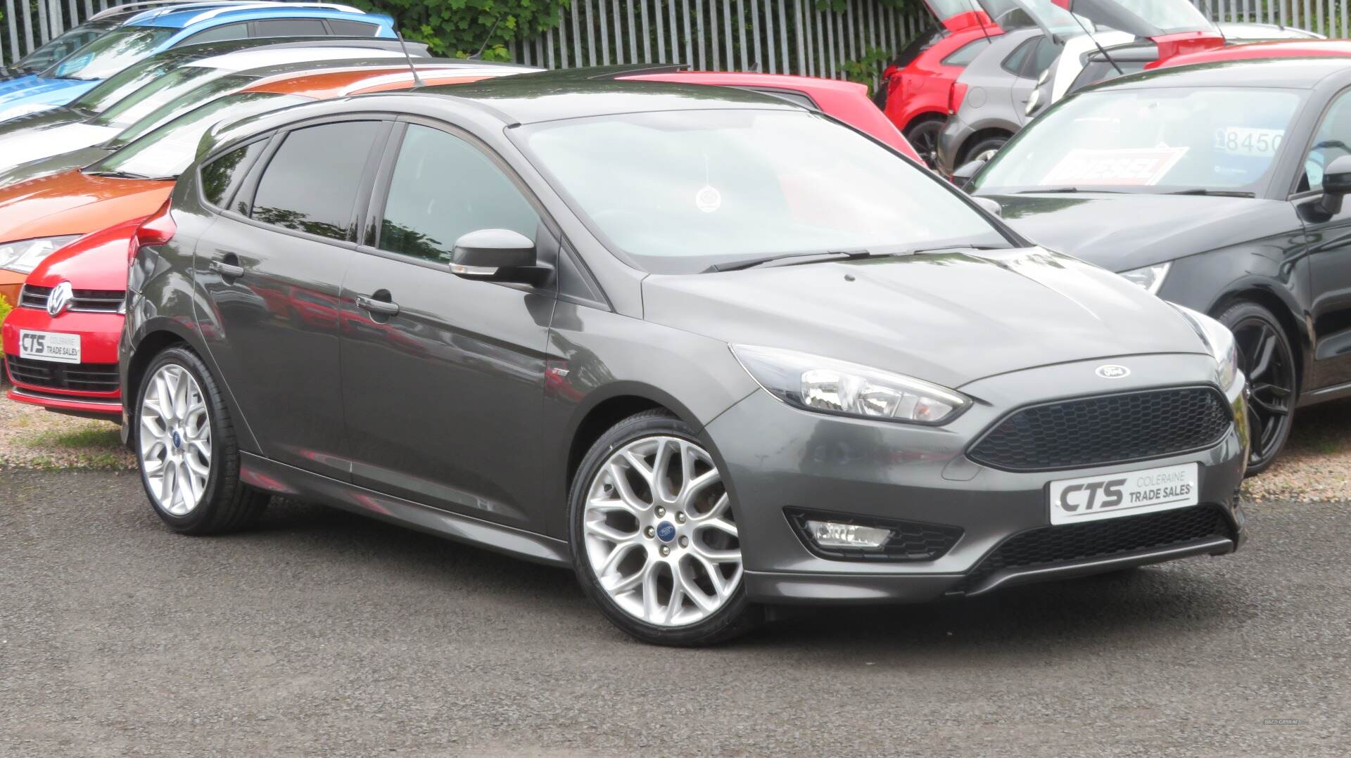 Ford Focus HATCHBACK in Derry / Londonderry