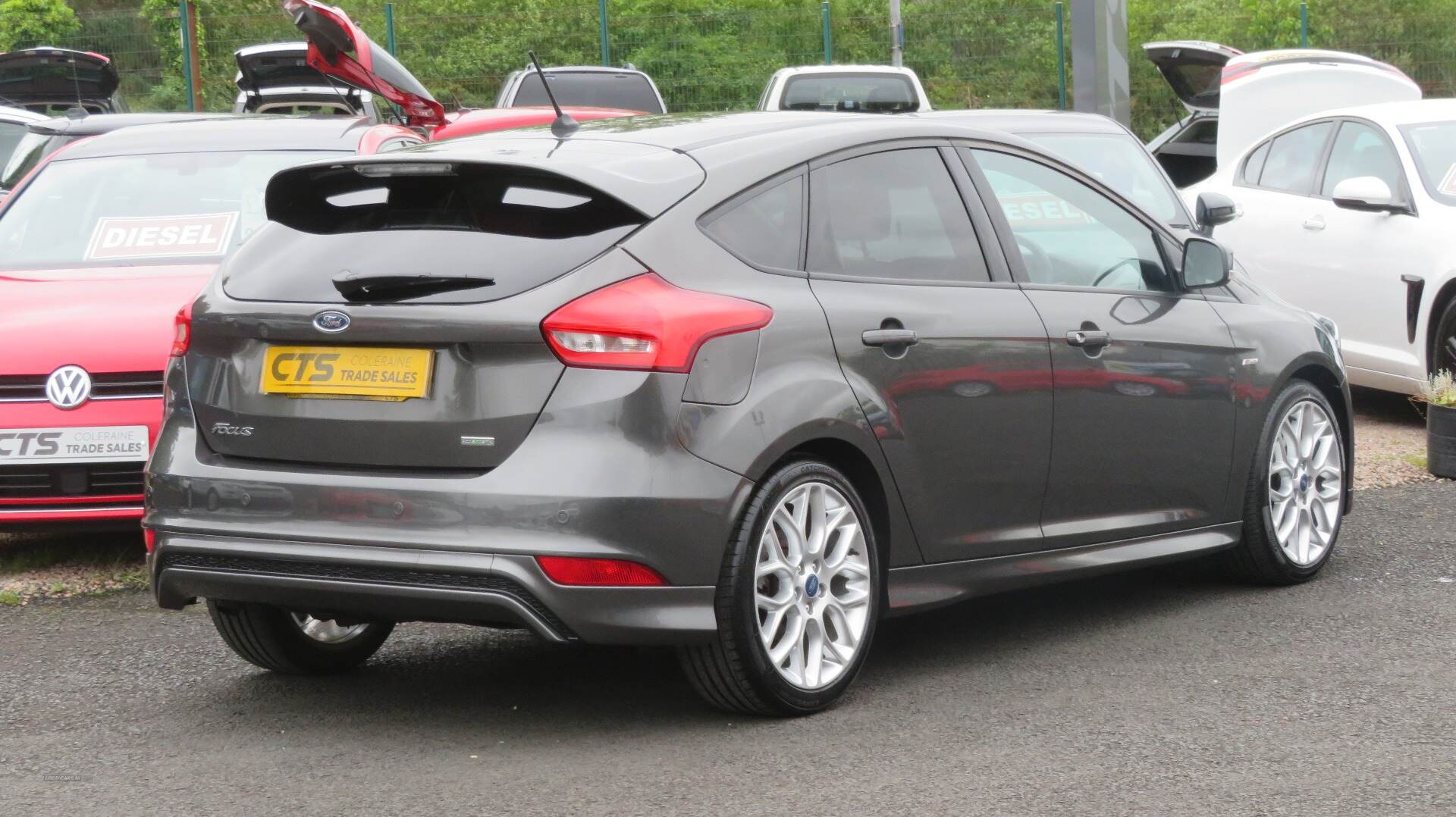 Ford Focus HATCHBACK in Derry / Londonderry