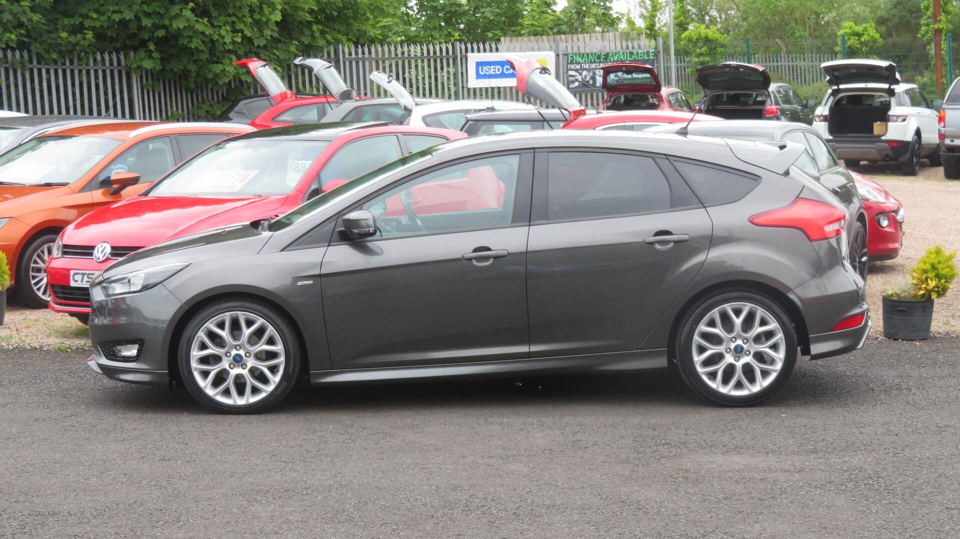 Ford Focus HATCHBACK in Derry / Londonderry