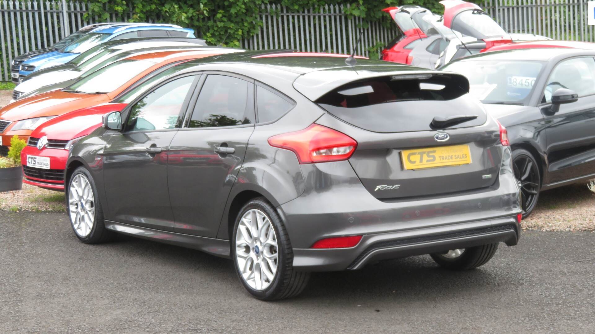 Ford Focus HATCHBACK in Derry / Londonderry