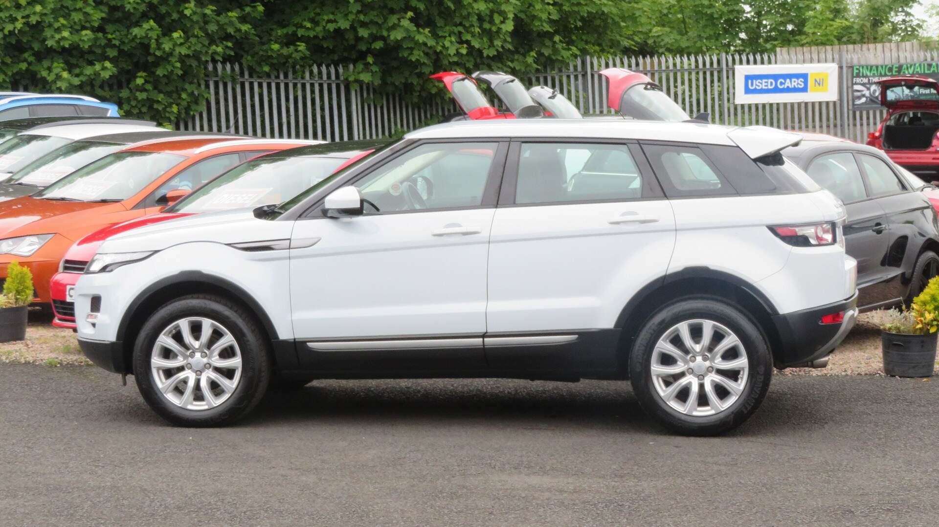 Land Rover Range Rover Evoque DIESEL HATCHBACK in Derry / Londonderry