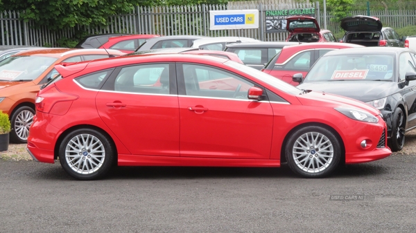 Ford Focus HATCHBACK in Derry / Londonderry