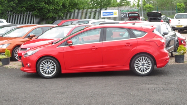 Ford Focus HATCHBACK in Derry / Londonderry