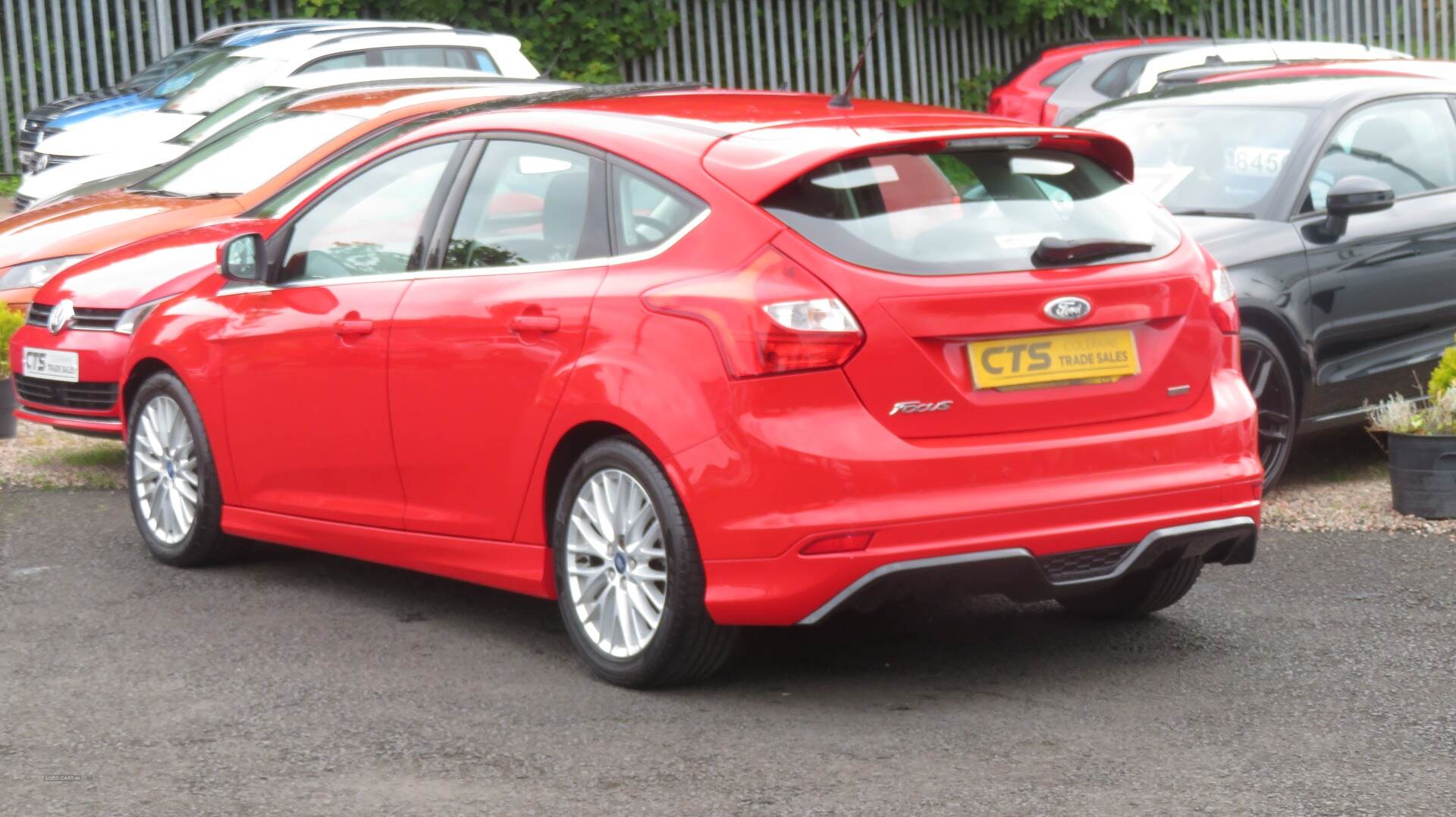 Ford Focus HATCHBACK in Derry / Londonderry