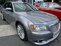 Chrysler 300 DIESEL SALOON in Down