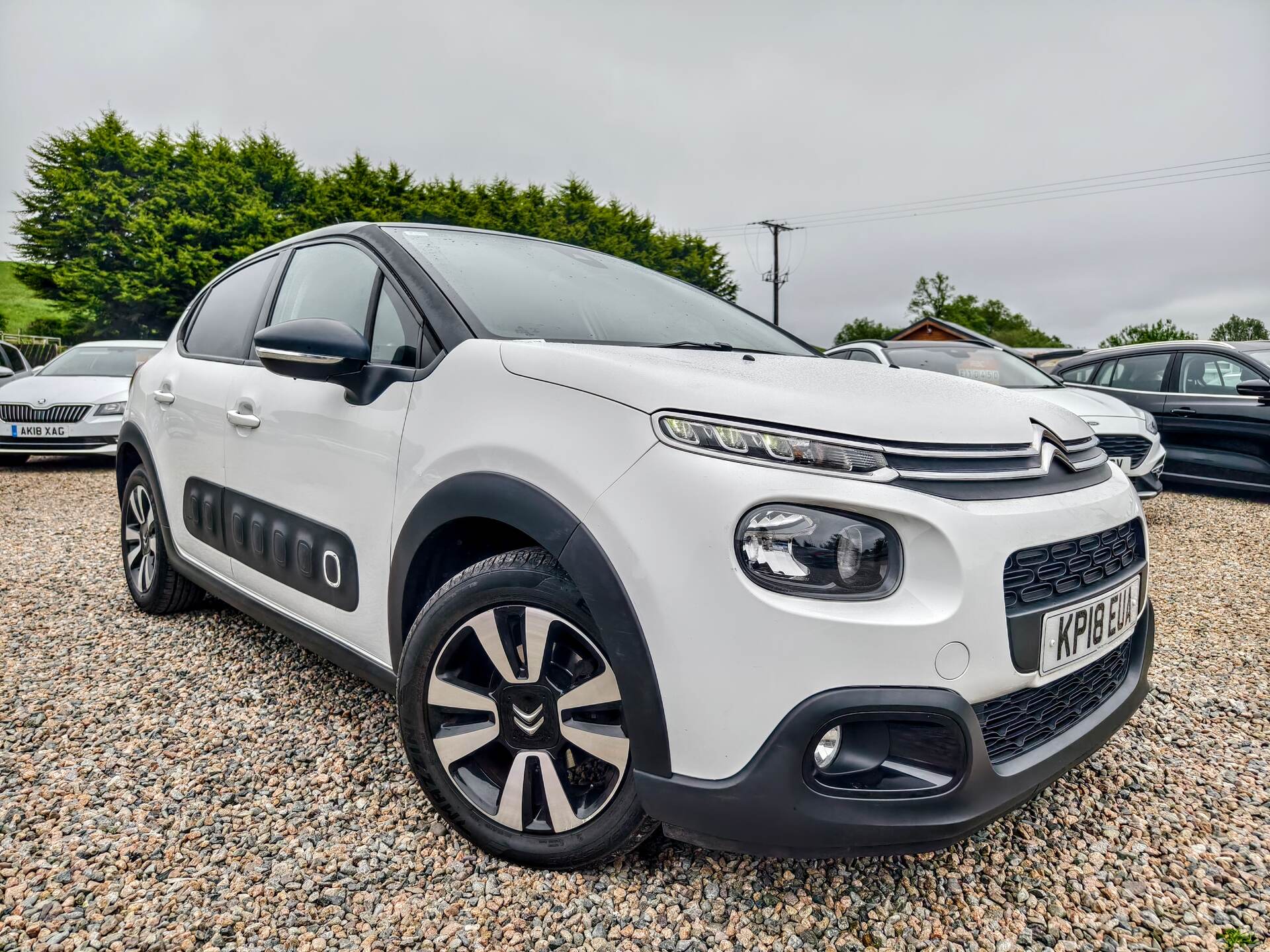 Citroen C3 HATCHBACK in Fermanagh