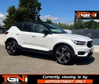 Volvo XC40 ESTATE SPECIAL EDITIONS in Derry / Londonderry