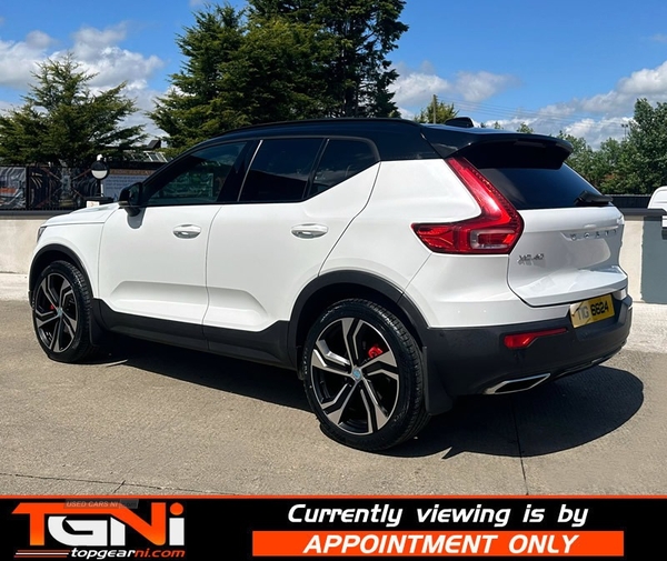 Volvo XC40 ESTATE SPECIAL EDITIONS in Derry / Londonderry