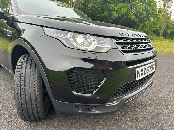 Land Rover Discovery Sport HSE LANDMARK in Antrim