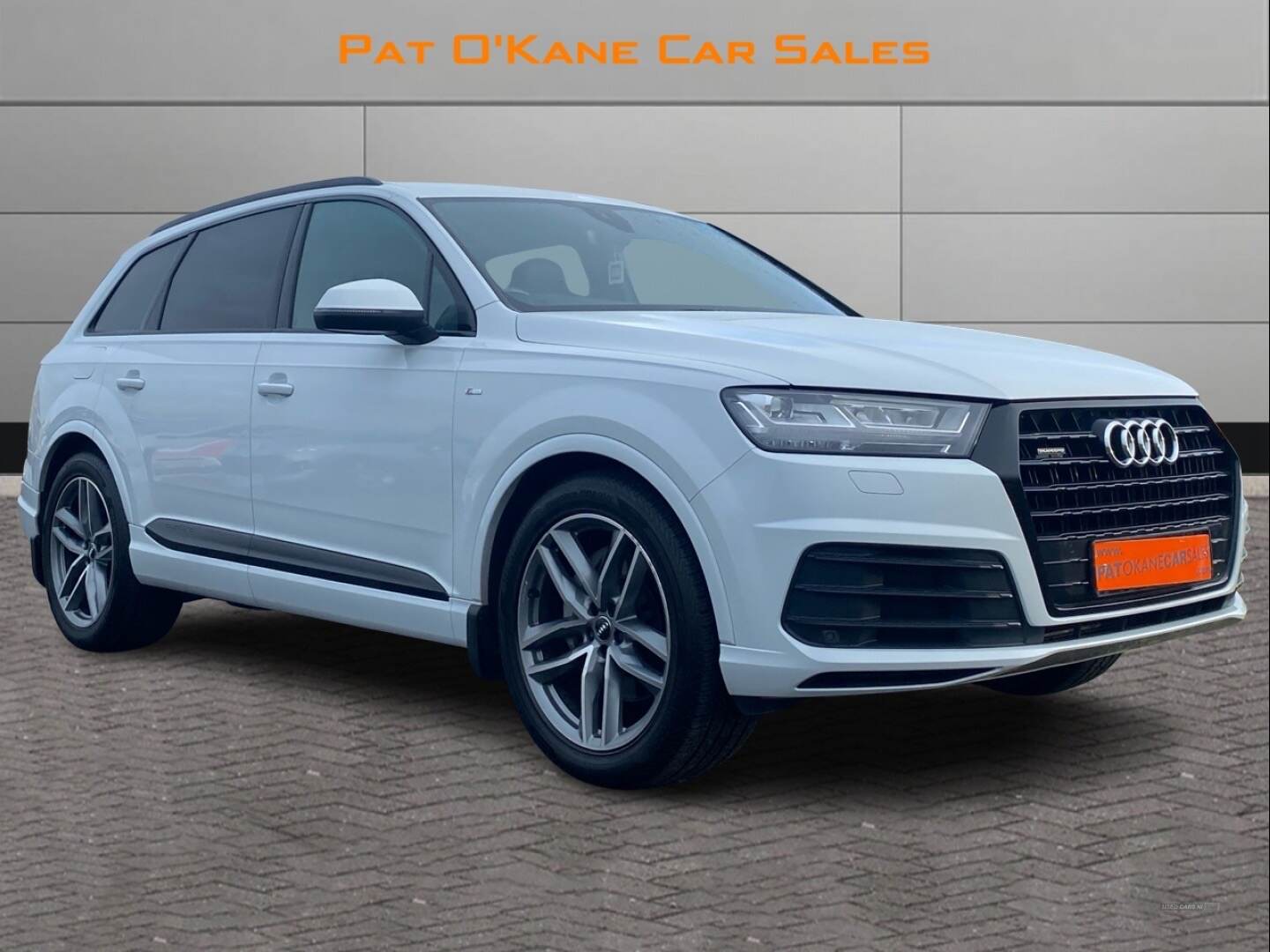 Audi Q7 DIESEL ESTATE in Derry / Londonderry