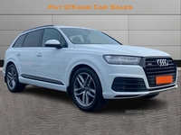 Audi Q7 DIESEL ESTATE in Derry / Londonderry