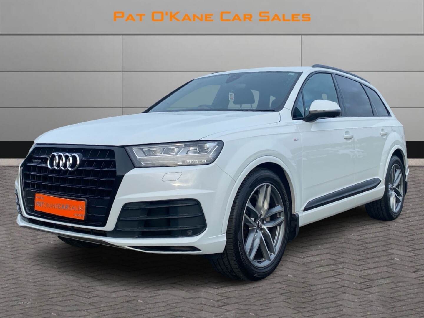 Audi Q7 DIESEL ESTATE in Derry / Londonderry