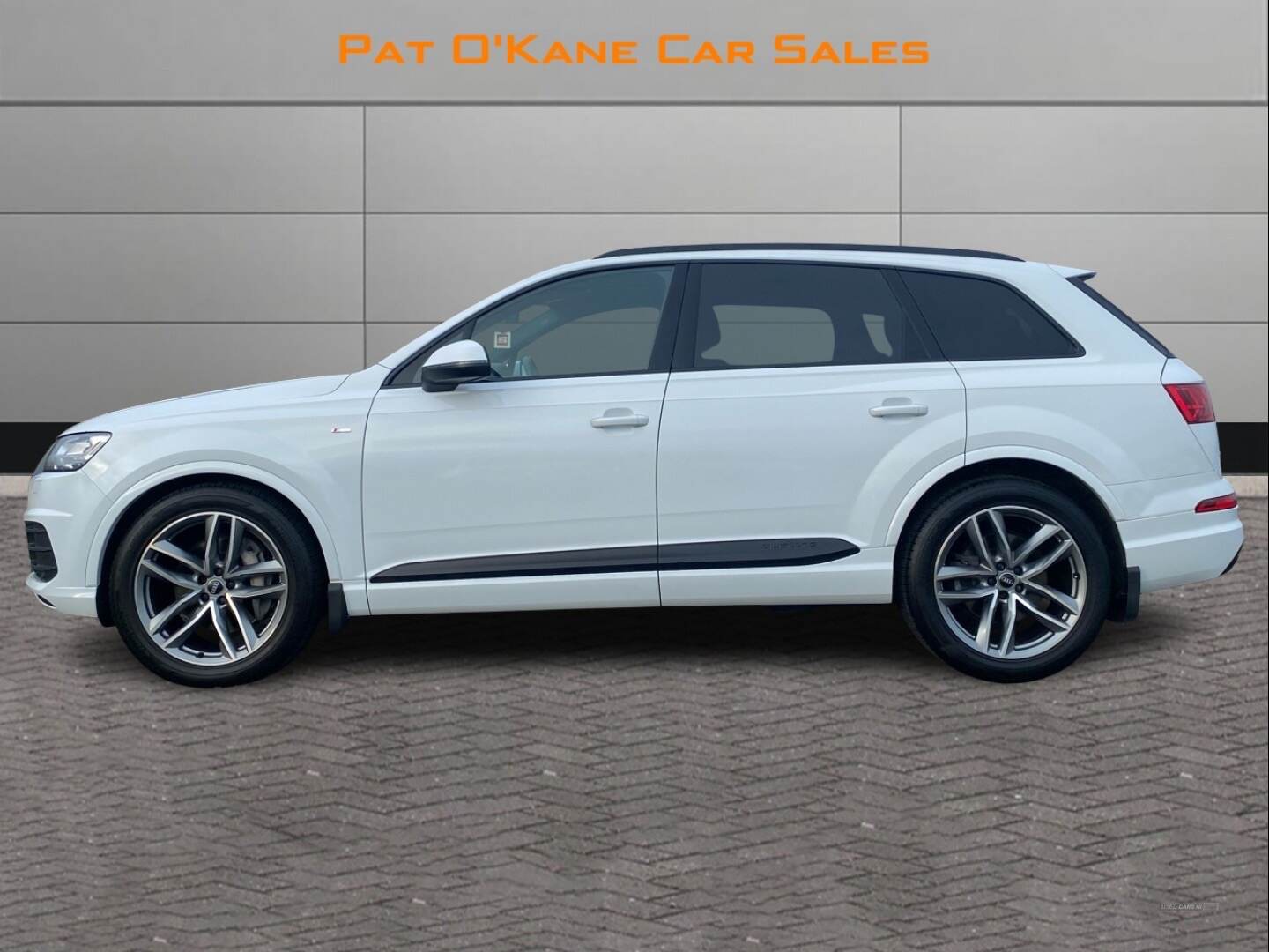 Audi Q7 DIESEL ESTATE in Derry / Londonderry