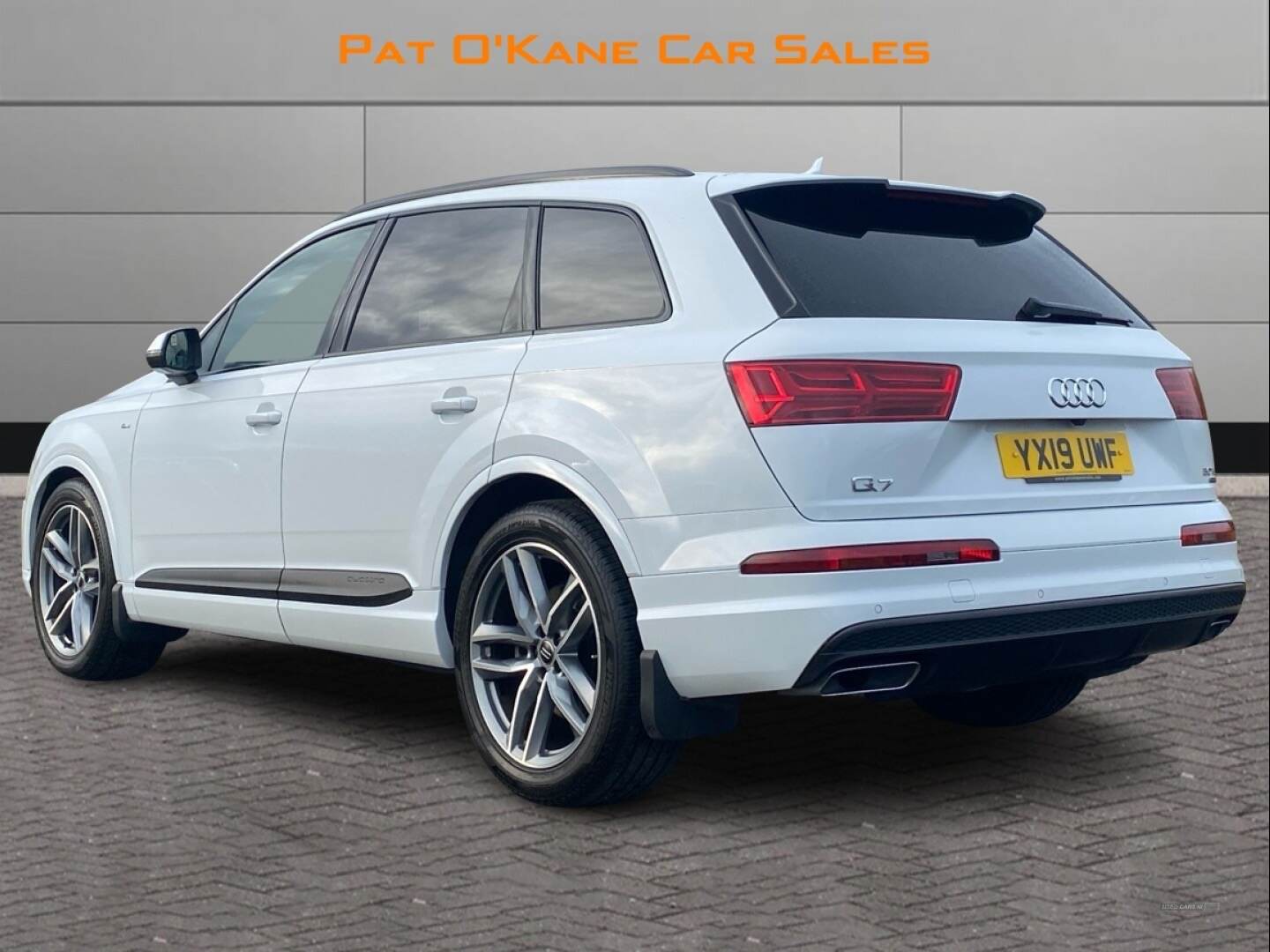 Audi Q7 DIESEL ESTATE in Derry / Londonderry