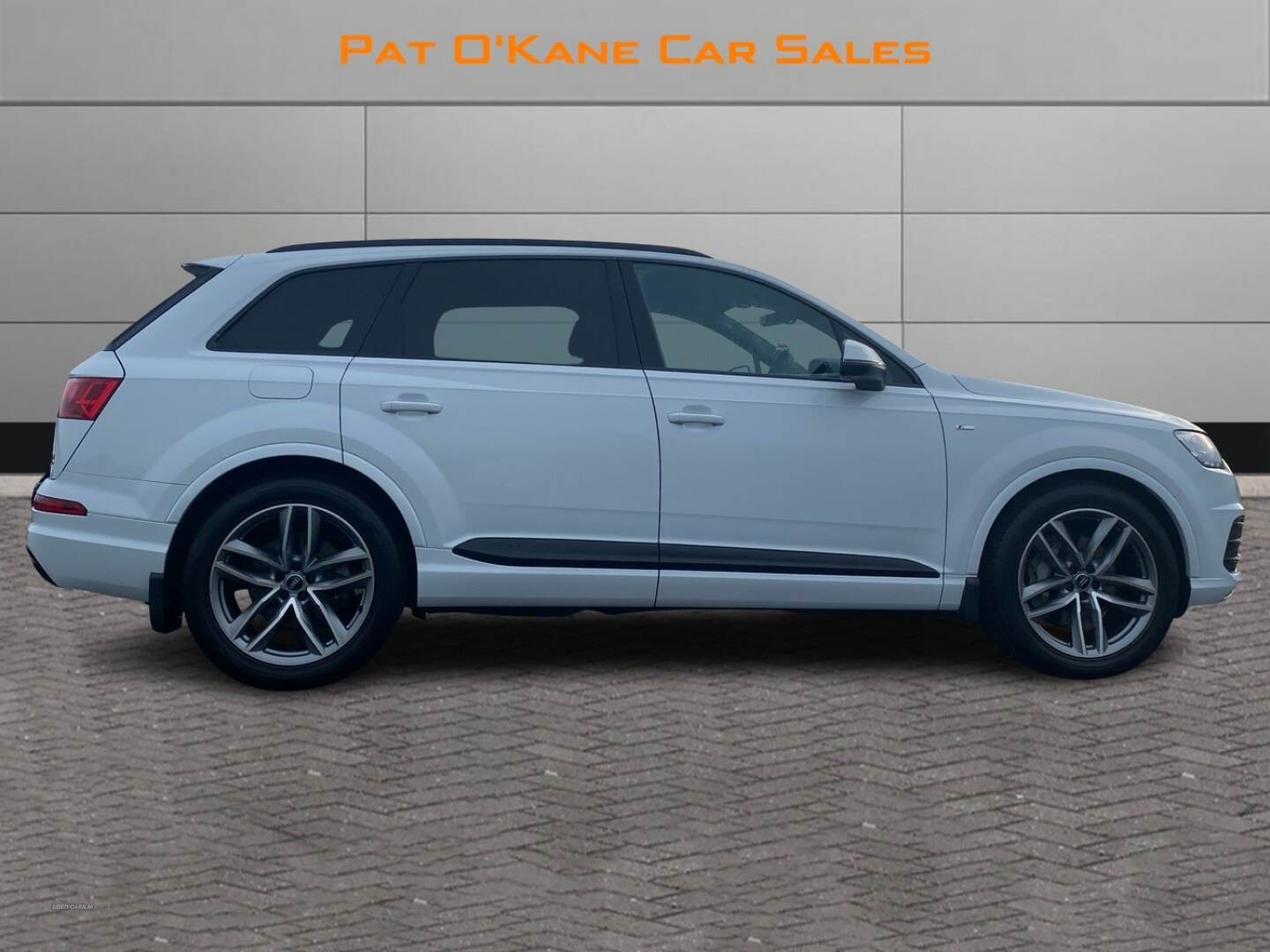 Audi Q7 DIESEL ESTATE in Derry / Londonderry