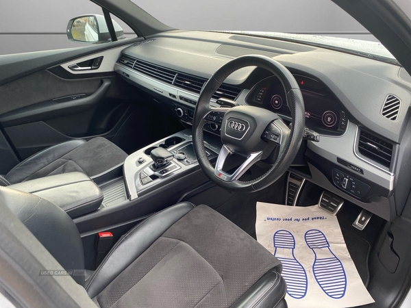 Audi Q7 DIESEL ESTATE in Derry / Londonderry