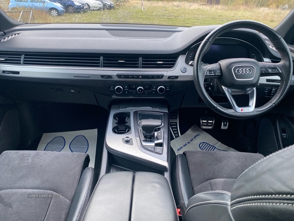 Audi Q7 DIESEL ESTATE in Derry / Londonderry