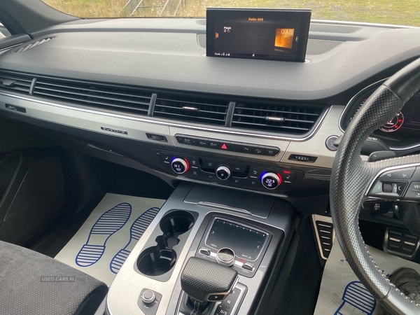 Audi Q7 DIESEL ESTATE in Derry / Londonderry