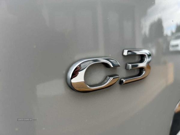 Citroen C3 Exclusive in Derry / Londonderry