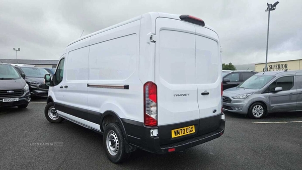 Ford Transit 2.0 EcoBlue 130ps H2 Leader Van in Derry / Londonderry