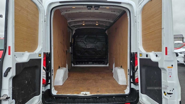 Ford Transit 2.0 EcoBlue 130ps H2 Leader Van in Derry / Londonderry