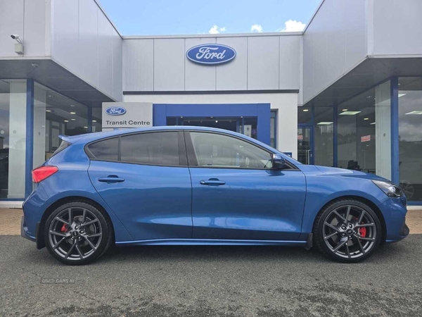 Ford Focus ST in Tyrone