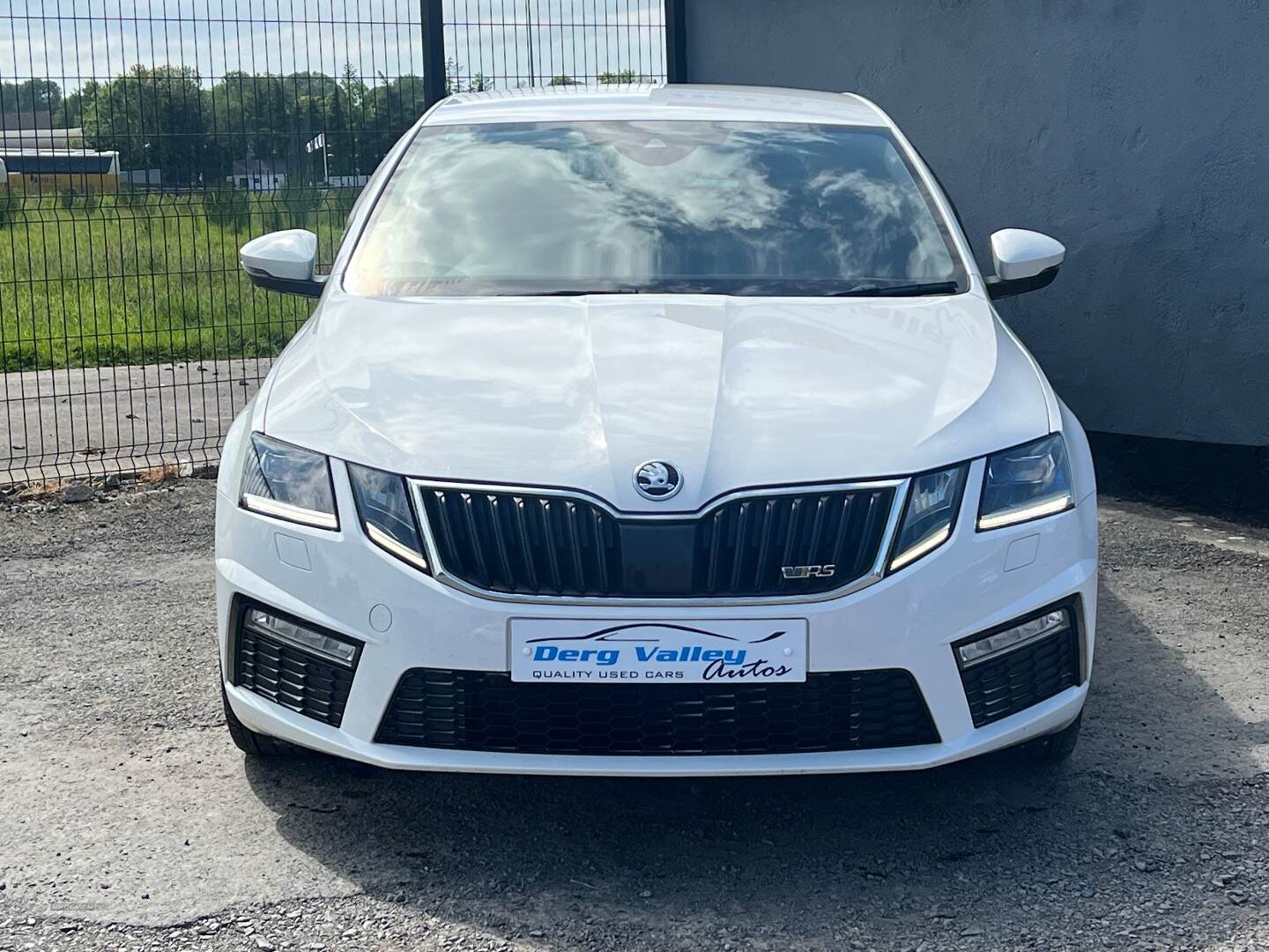 Skoda Octavia DIESEL HATCHBACK in Tyrone