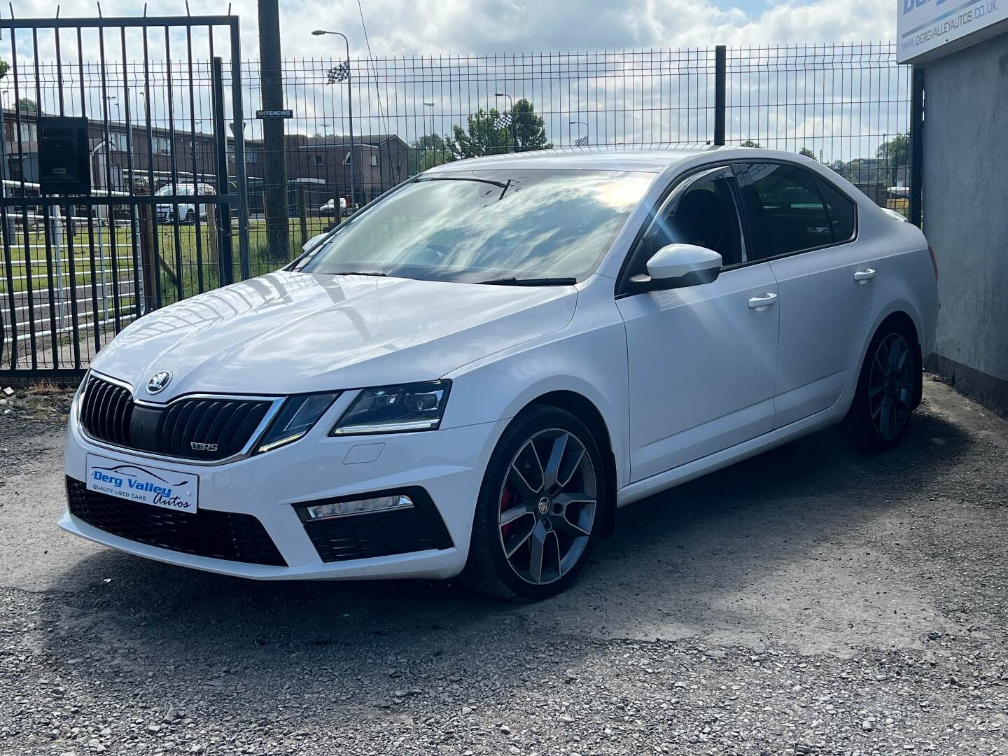 Skoda Octavia DIESEL HATCHBACK in Tyrone