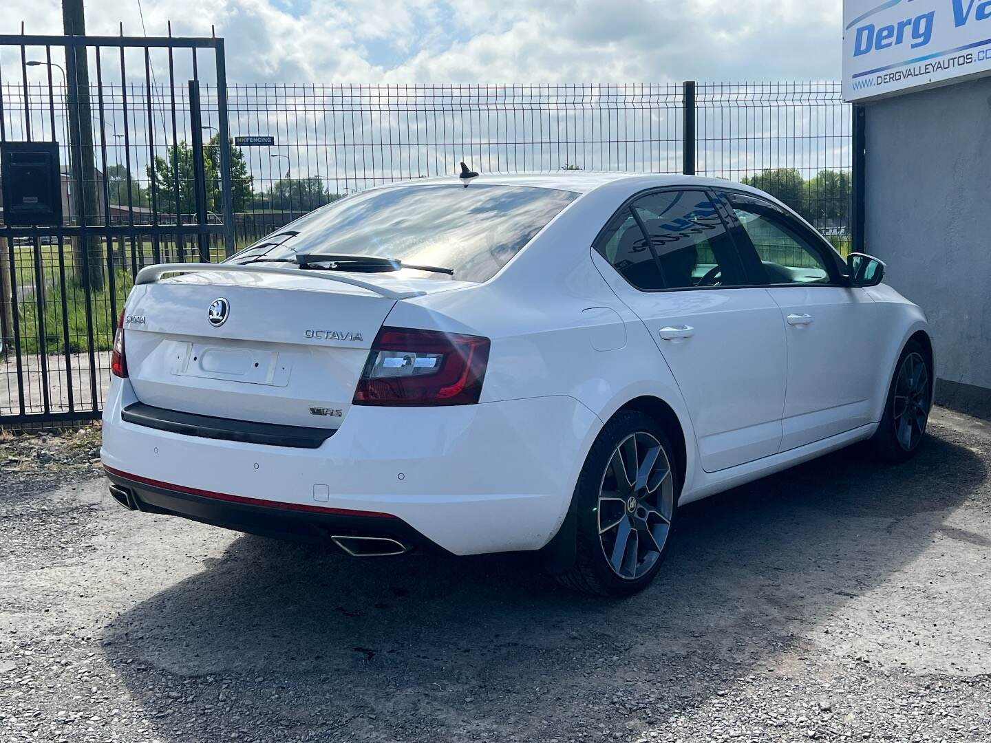 Skoda Octavia DIESEL HATCHBACK in Tyrone