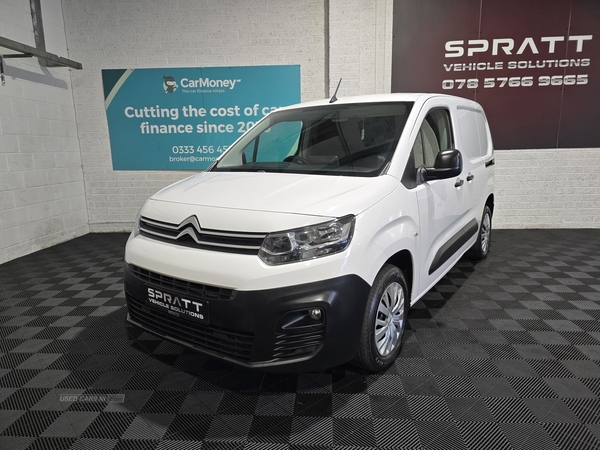 Citroen Berlingo M DIESEL in Derry / Londonderry