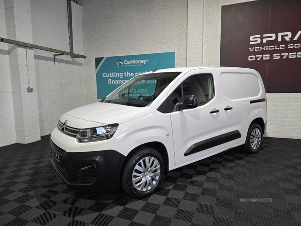 Citroen Berlingo M DIESEL in Derry / Londonderry