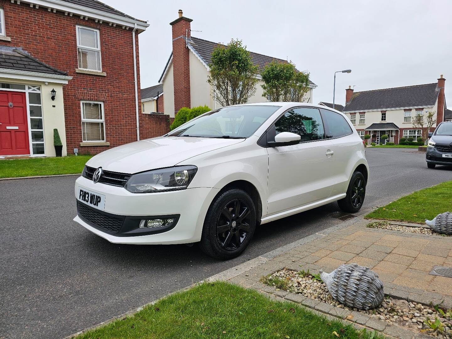 Volkswagen Polo HATCHBACK in Down