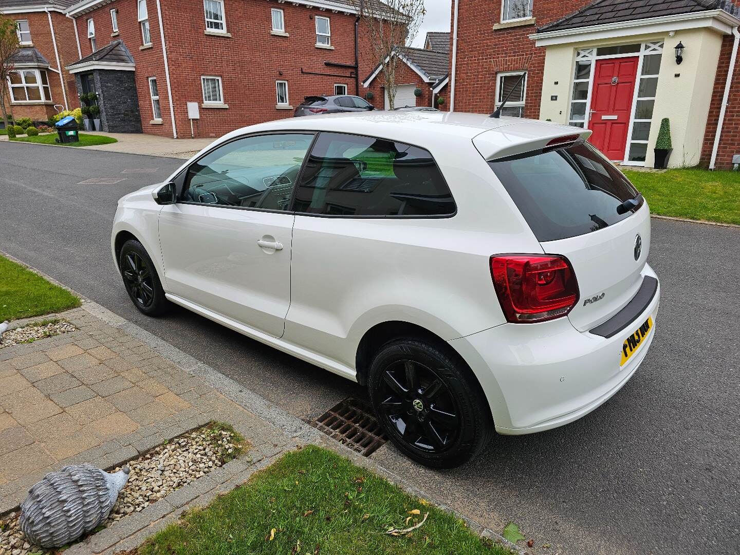 Volkswagen Polo HATCHBACK in Down