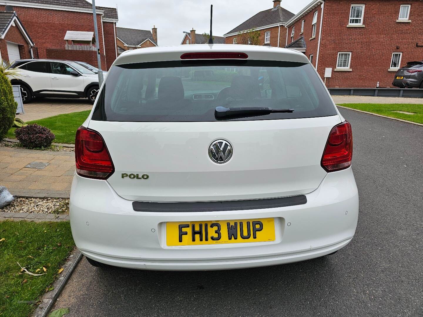 Volkswagen Polo HATCHBACK in Down