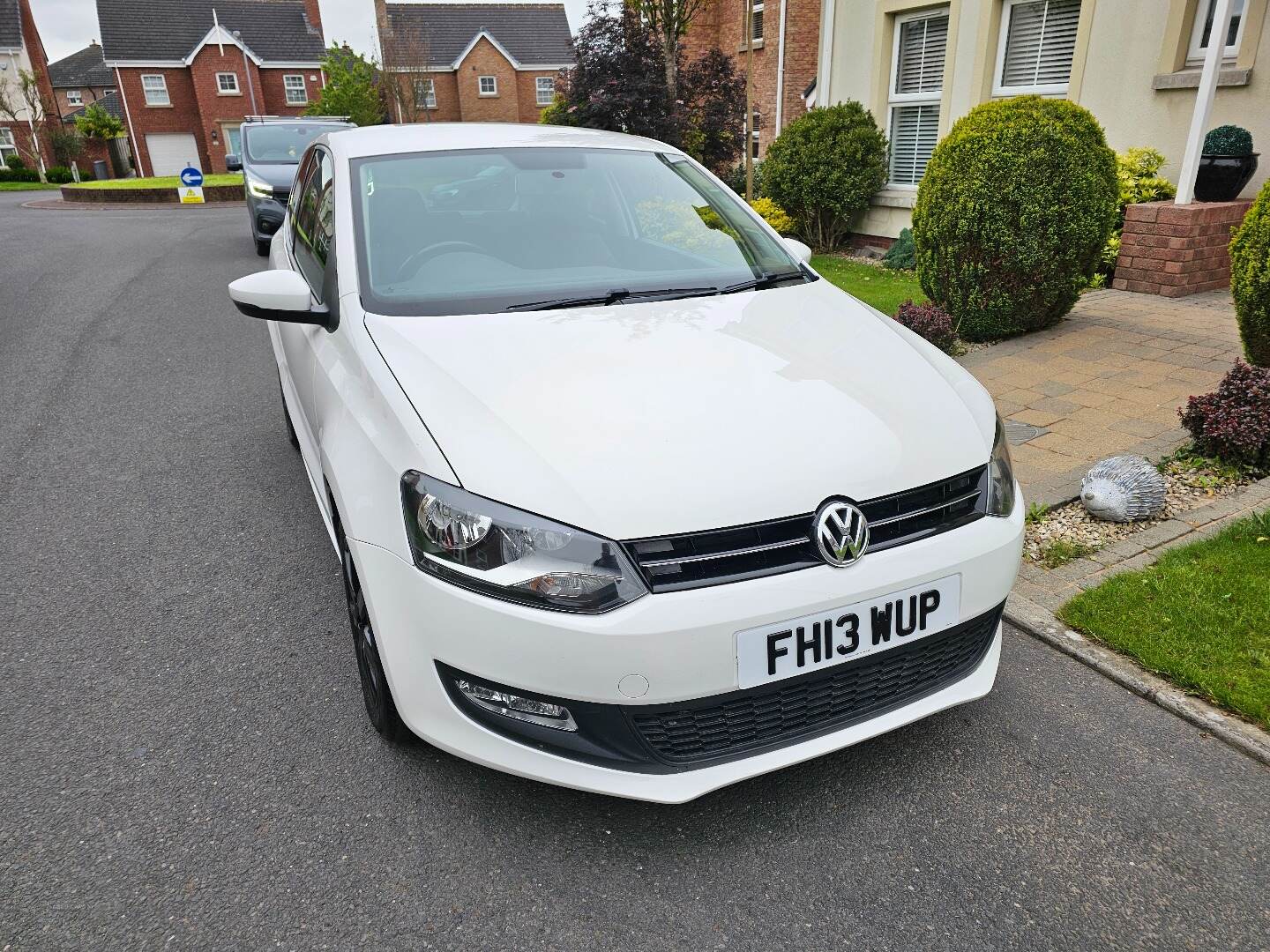 Volkswagen Polo HATCHBACK in Down