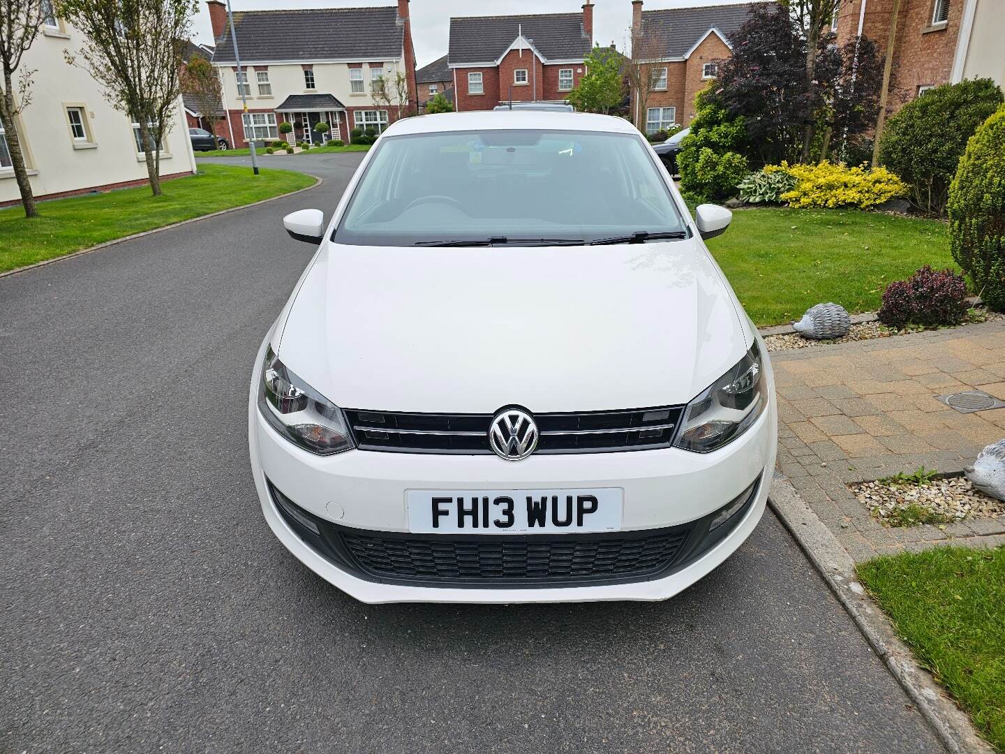 Volkswagen Polo HATCHBACK in Down