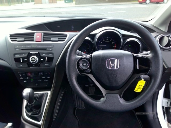 Honda Civic HATCHBACK in Antrim