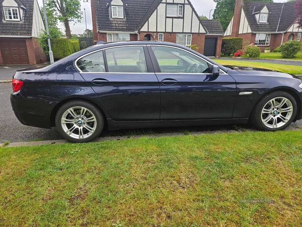 BMW 5 Series 520d SE 4dr in Derry / Londonderry